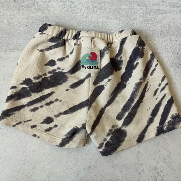 Kids ZARA Sweat Shorts 3-4 - Picture 3 of 3